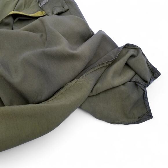 Vintage 80s BRIGITTE BOTH West Germany Wide Leg Culottes Tie Dye - EU 38 - Picture 10 of 10